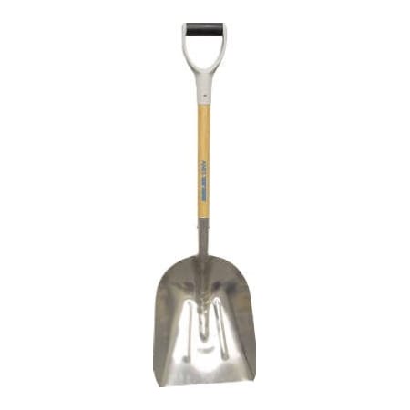 Ames No 10 Grain Scoop, Aluminum 1670900